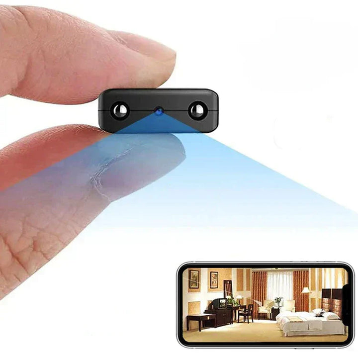 Kalsten | Micro HD Video Camera with WiFi and Audio