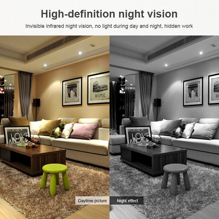 Kalsten | Micro HD Video Camera with WiFi and Audio
