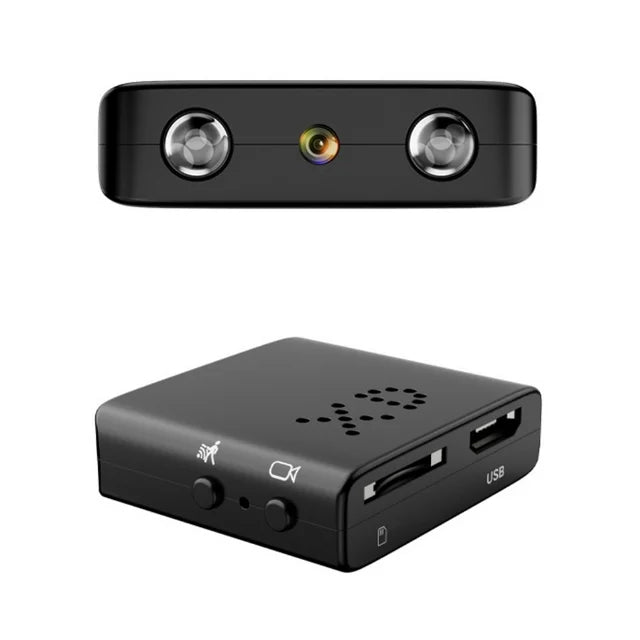 Kalsten | Micro HD Video Camera with WiFi and Audio