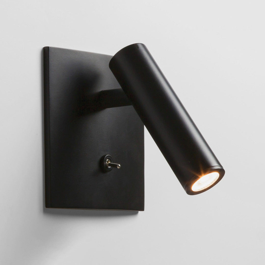 Micro Square Wall Light with Switch | Kalsten