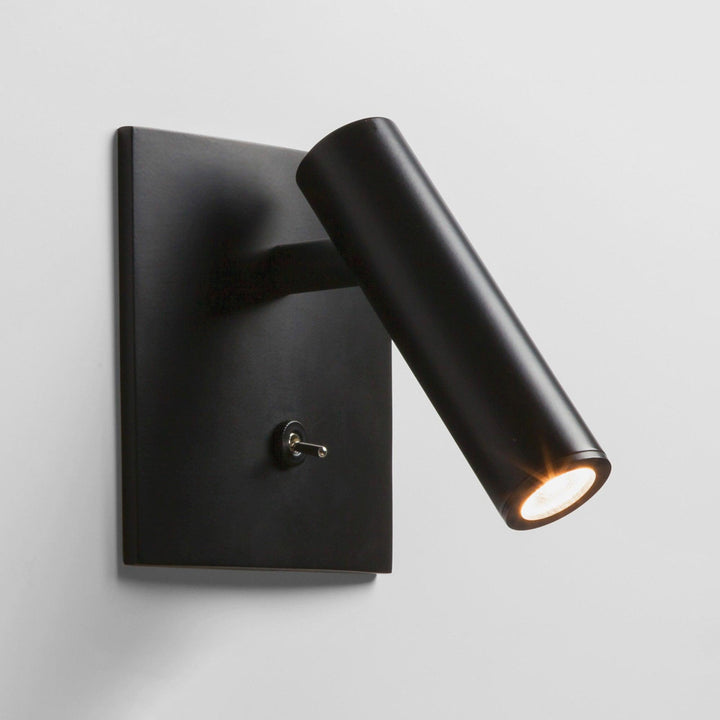 Micro Square Wall Light with Switch | Kalsten