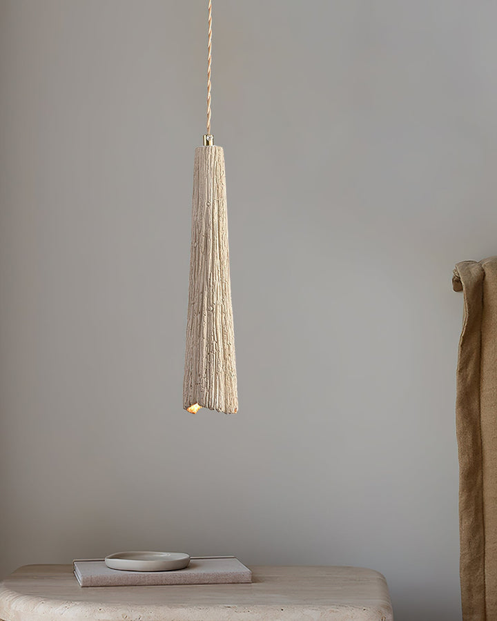 Microcement Houselight Pendant Lamp | Kalsten