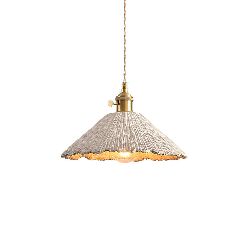 Microcement Houselight Pendant Lamp | Kalsten