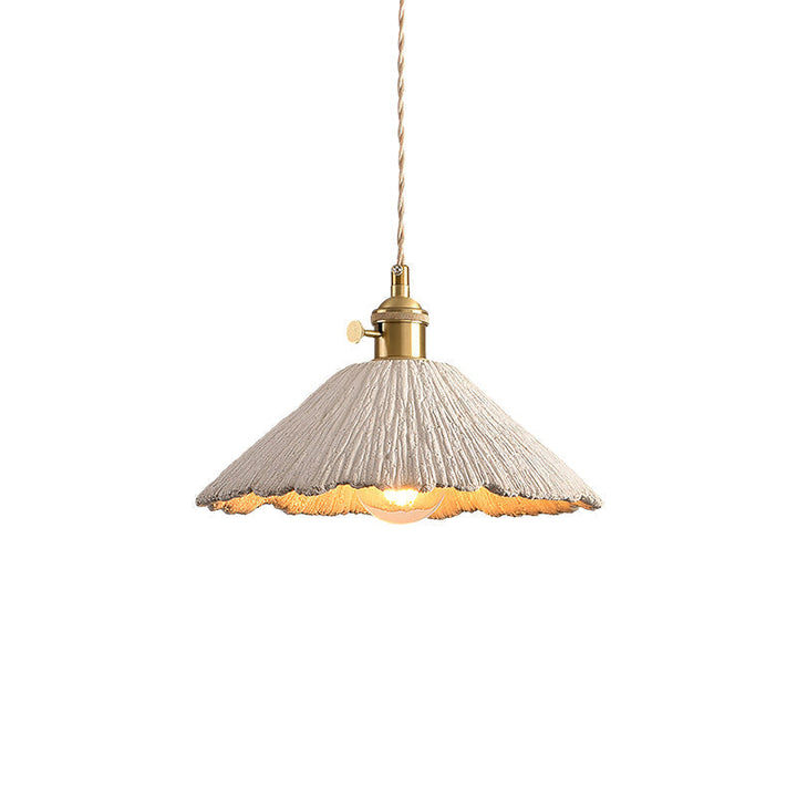 Microcement Houselight Pendant Lamp | Kalsten