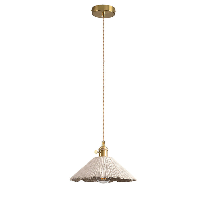 Microcement Houselight Pendant Lamp | Kalsten