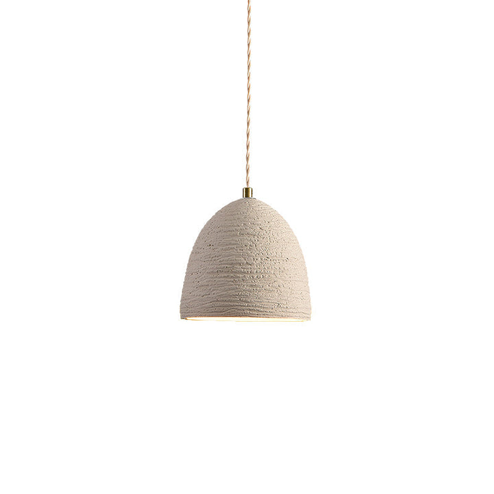 Microcement Houselight Pendant Lamp | Kalsten