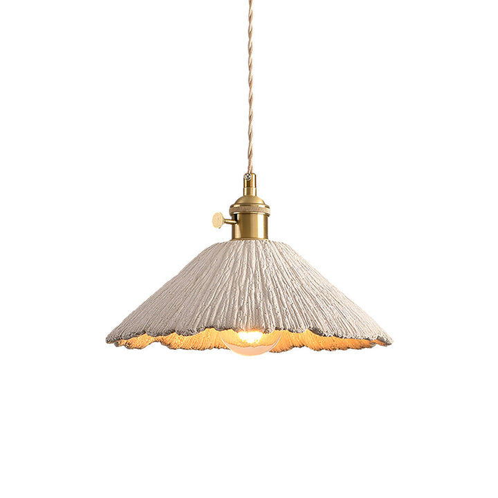 Microcement Houselight Pendant Lamp | Kalsten