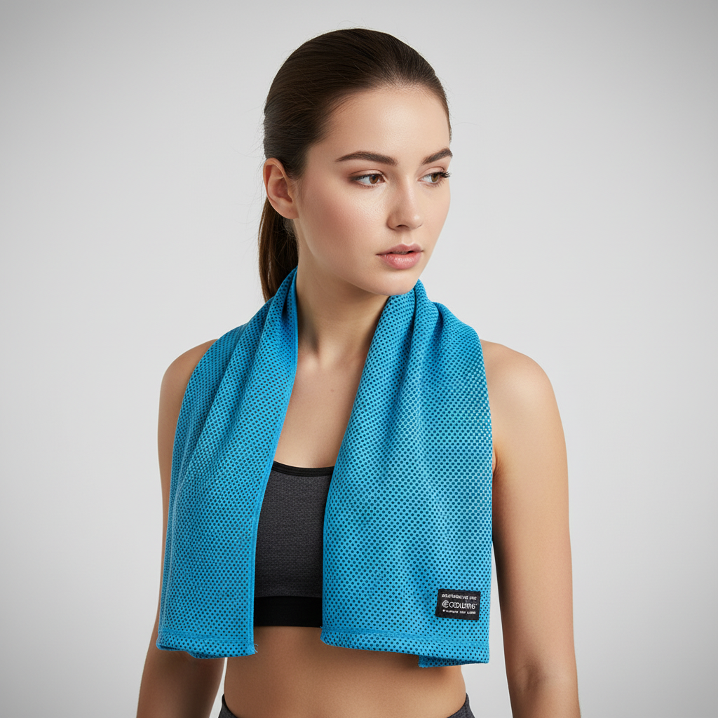Microfiber Fitness Towel - Sports Towel | Kalsten