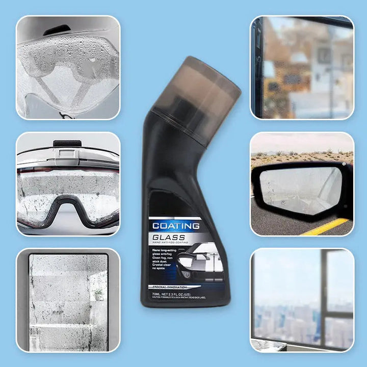Kalsten | Micromolecular Anti-Condensation Coating