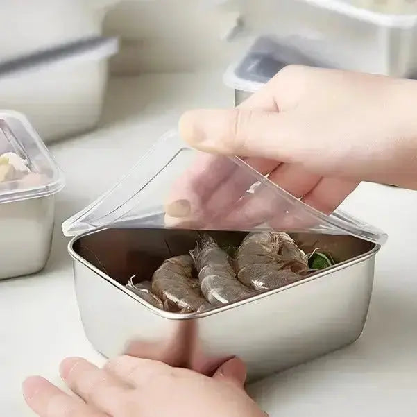 Kalsten | Microwave-safe containers with lid