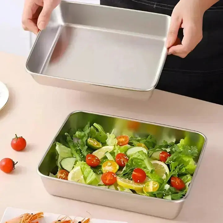 Kalsten | Microwave-safe containers with lid