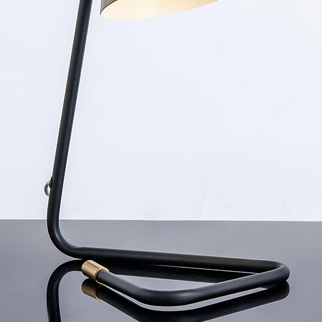 Miles Medium Table Lamp 15' | Kalsten