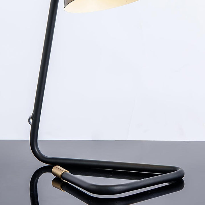 Miles Medium Table Lamp 15' | Kalsten
