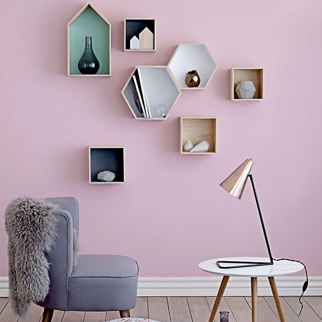 Miles Medium Table Lamp 15' | Kalsten