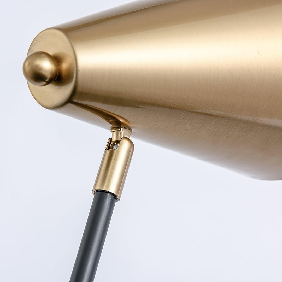 Miles Medium Table Lamp 15' | Kalsten