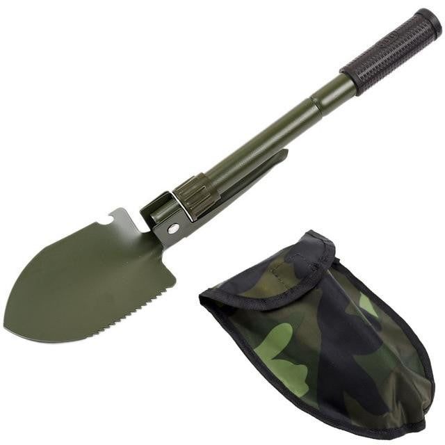 Tactical Military Folding Shovel | Kalsten