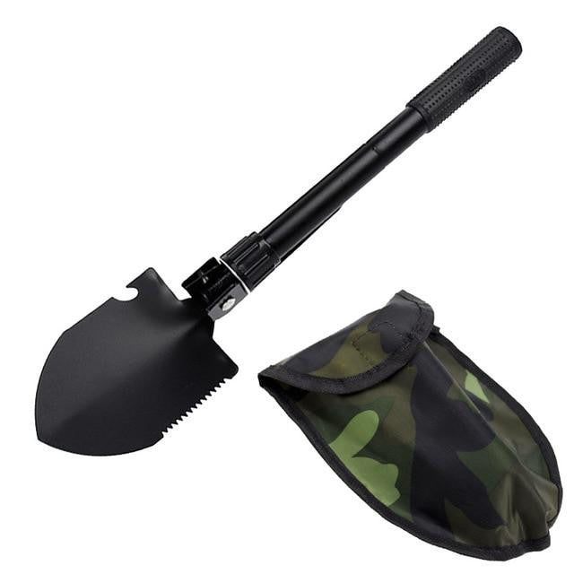 Tactical Military Folding Shovel | Kalsten