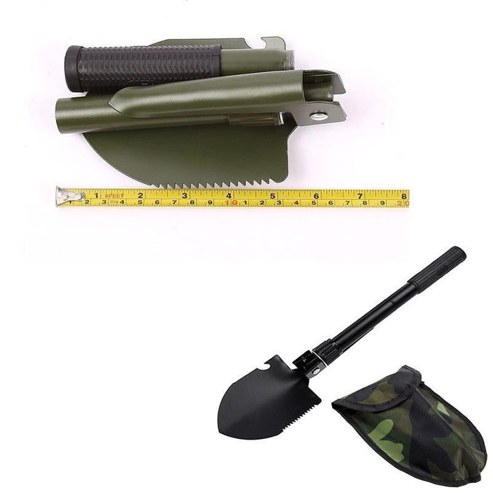 Tactical Military Folding Shovel | Kalsten