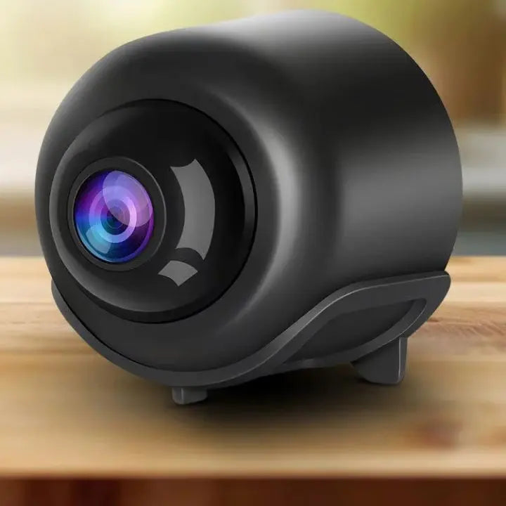 Kalsten | Mini 4G WiFi Camera 1080P – with Night Vision & Motion Sensor