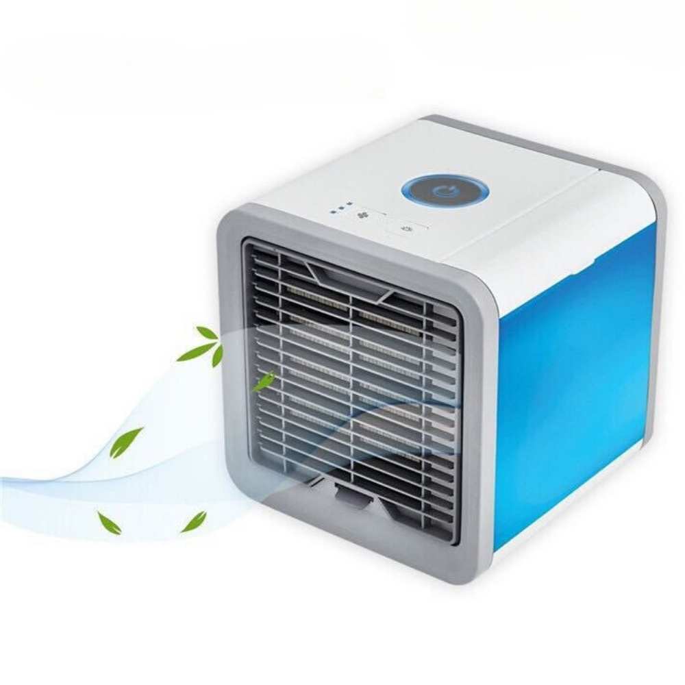 Frost Air Small Portable Air Conditioner Miniature Air Cooler AC 550ml Water Tank | Kalsten