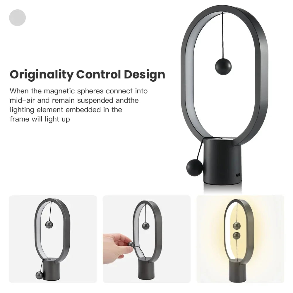 Mini Balance Night Light | Kalsten