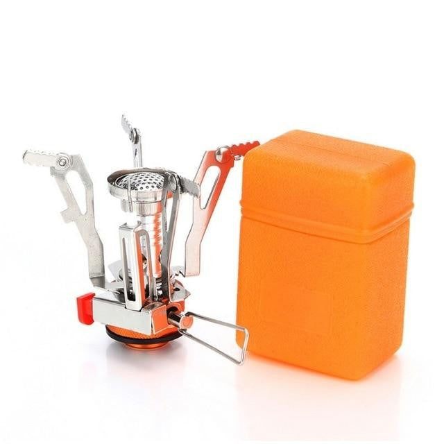 Portable Outdoor Camping Stove | Kalsten