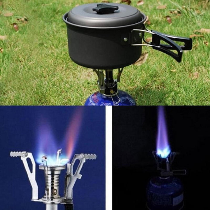 Portable Outdoor Camping Stove | Kalsten