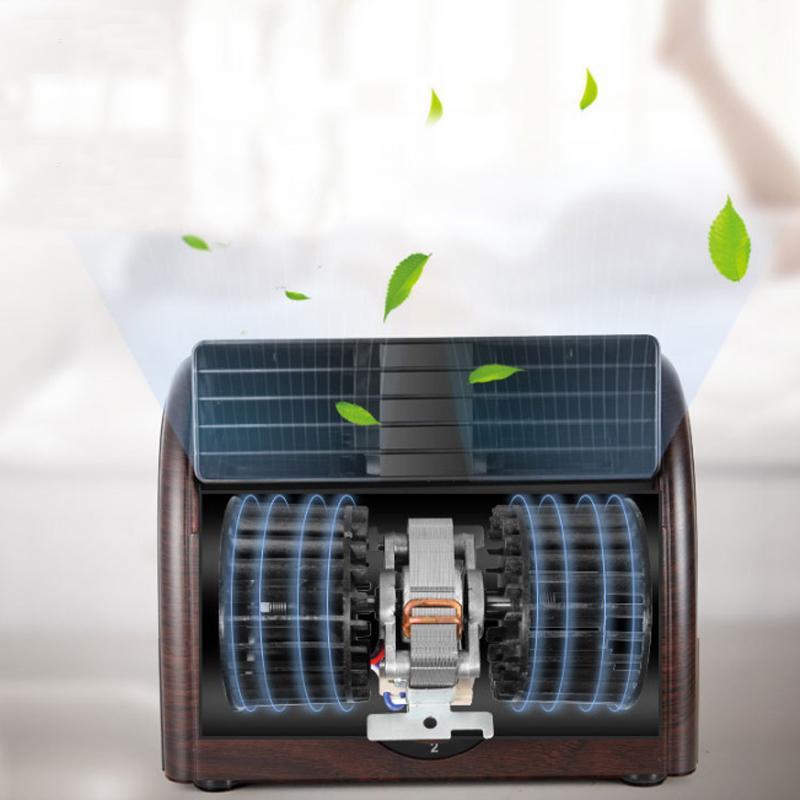 Portable Desktop Fan | Kalsten