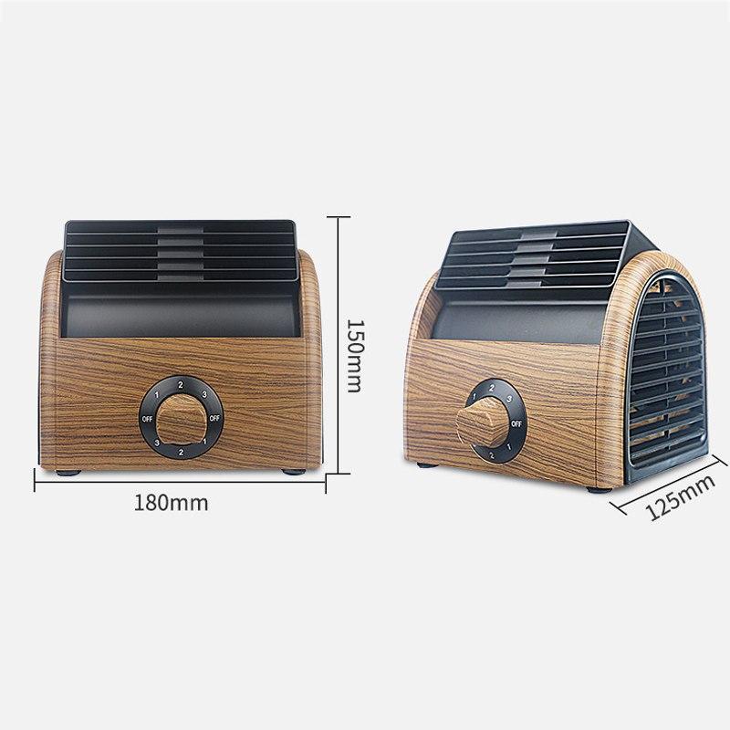 Portable Desktop Fan | Kalsten