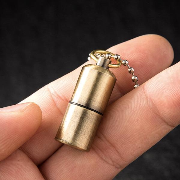 Mini Refillable Keychain Lighter | Kalsten