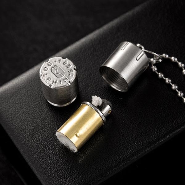 Mini Refillable Keychain Lighter | Kalsten