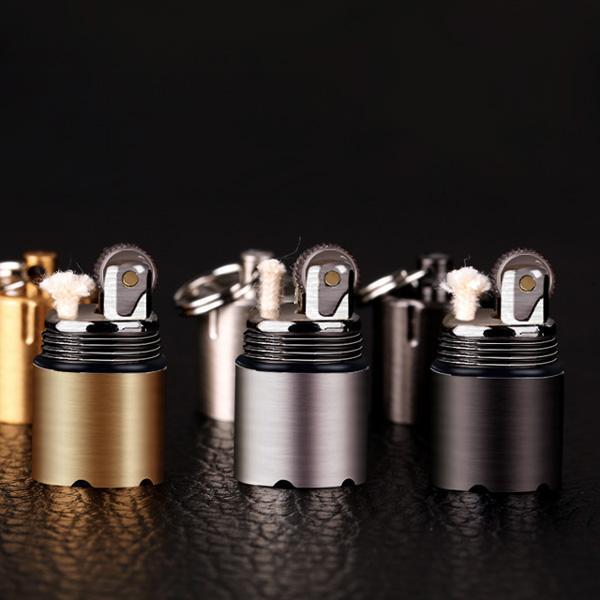 Mini Refillable Keychain Lighter | Kalsten