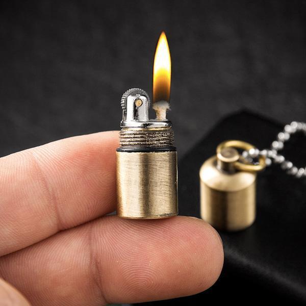 Mini Refillable Keychain Lighter | Kalsten