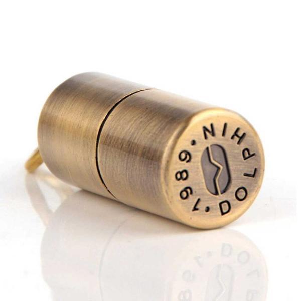 Mini Refillable Keychain Lighter | Kalsten