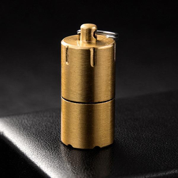 Mini Refillable Keychain Lighter | Kalsten