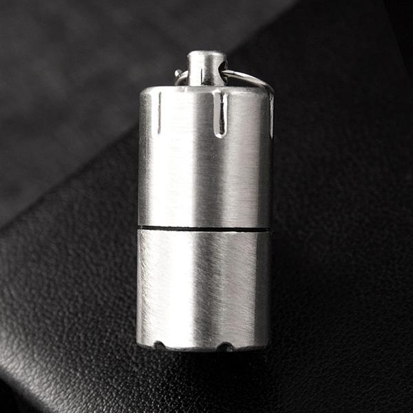 Mini Refillable Keychain Lighter | Kalsten