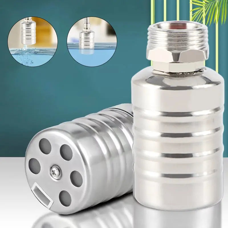 Kalsten | Mini-float-valve made of stainless steel – Automatic water level control