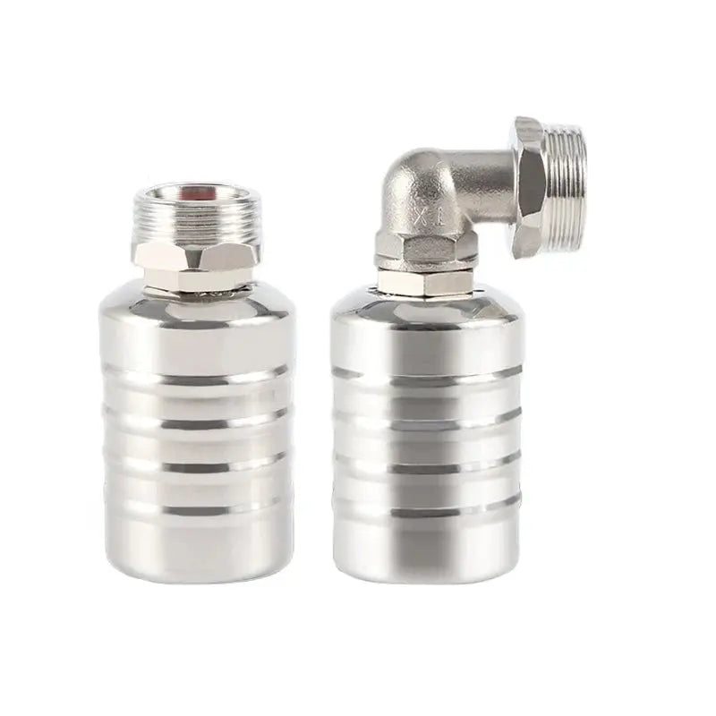Kalsten | Mini-float-valve made of stainless steel – Automatic water level control