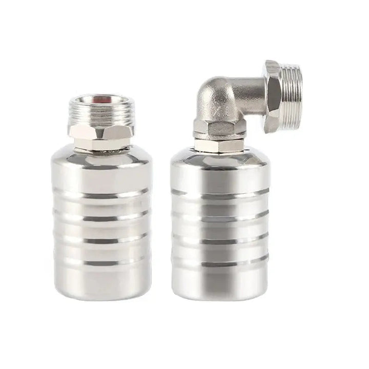 Kalsten | Mini-float-valve made of stainless steel – Automatic water level control