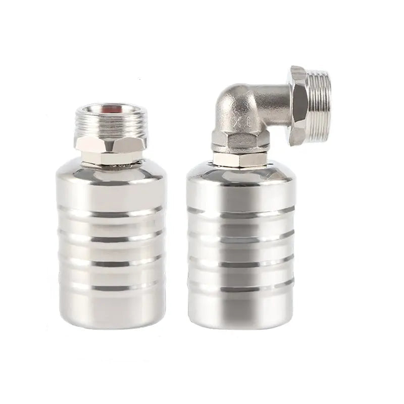 Kalsten | Mini Float Valve | Automatic Water Level Control | Stainless Steel | 10–150 PSI | Compact