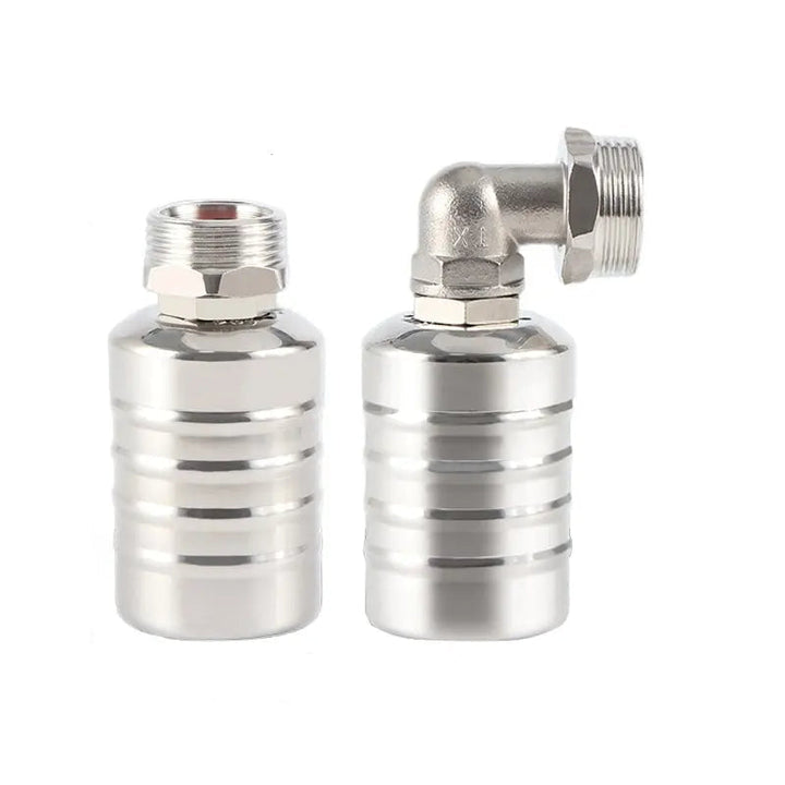 Kalsten | Mini Float Valve | Automatic Water Level Control | Stainless Steel | 10–150 PSI | Compact