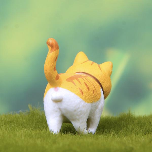 Mini Strolling Cat Figurines | Kalsten