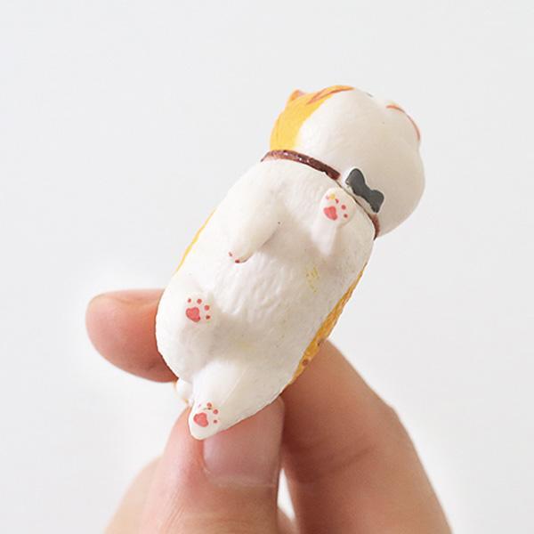 Mini Strolling Cat Figurines | Kalsten