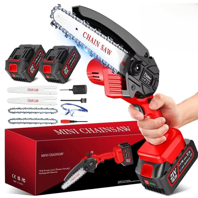 Kalsten | Mini Upgraded Cordless Chainsaw