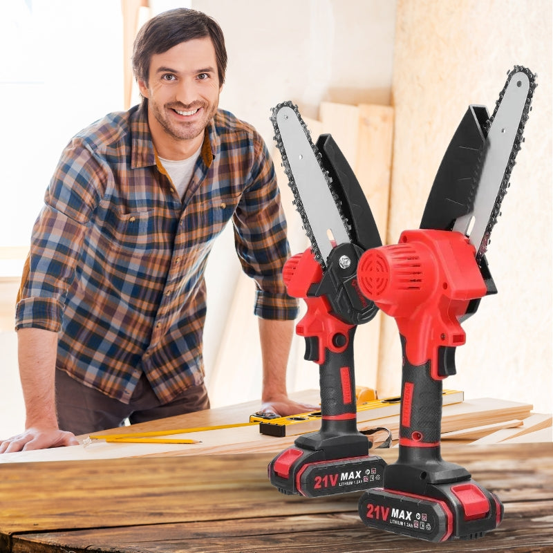 Kalsten | Mini Upgraded Cordless Chainsaw