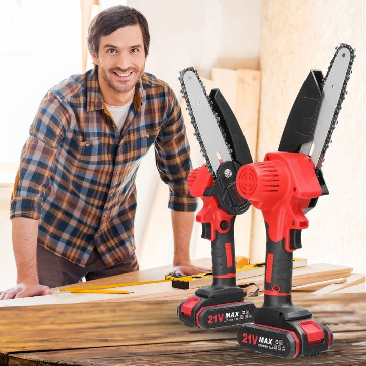 Kalsten | Mini Upgraded Cordless Chainsaw