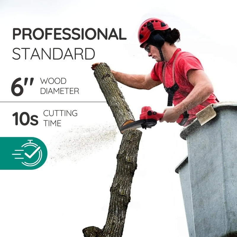 Kalsten | Mini Upgraded Cordless Chainsaw