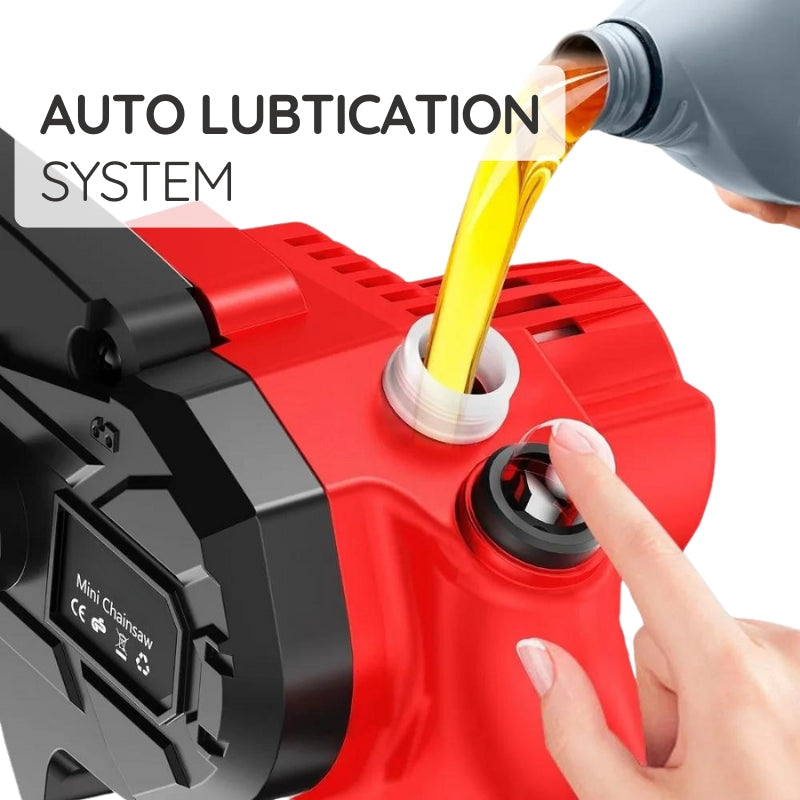 Kalsten | Mini Upgraded Cordless Chainsaw