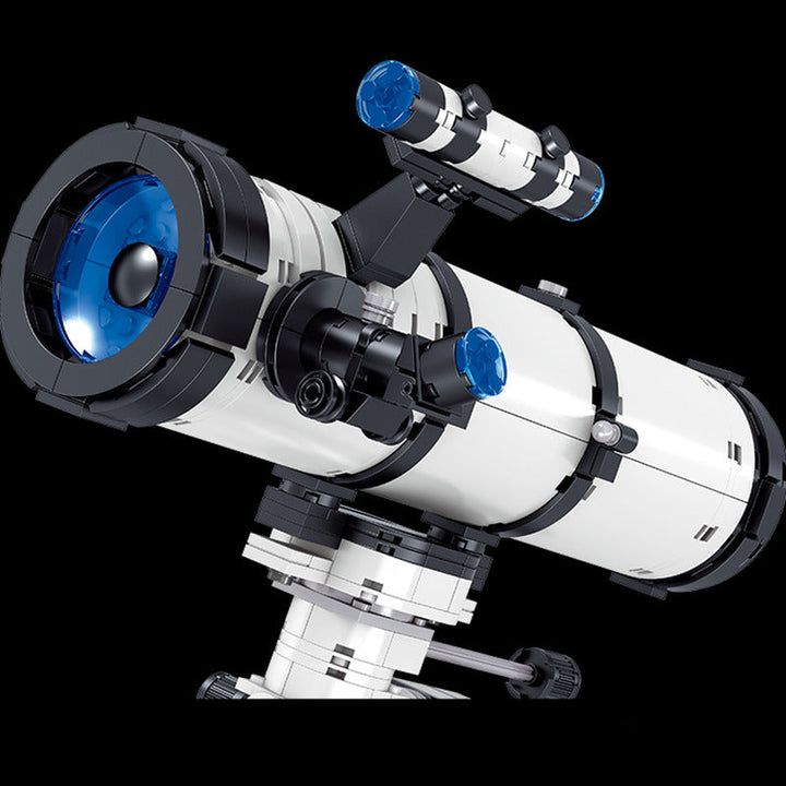 Mini Astronomical Telescope Building Blocks Toy | Kalsten