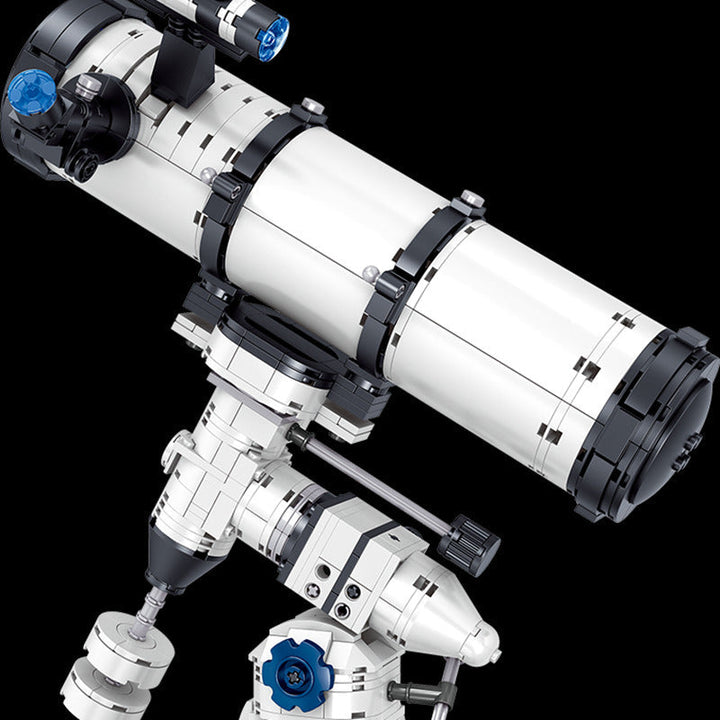Mini Astronomical Telescope Building Blocks Toy | Kalsten